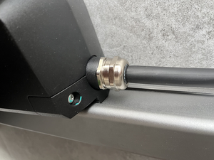 Thiết bị truyền động tuyến tính công nghiệp với khả năng chịu tải nặng không thấm nước xây dựng bàn chải giao hoán cho nhiệm vụ nặng nề sử dụng công nghiệp - Product Image 2