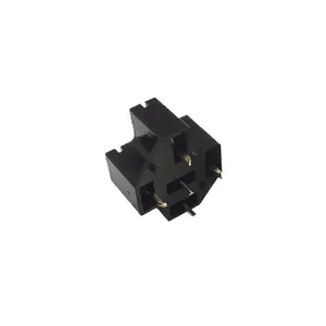 5 P PCB ממסר רכב מחזיק 12V 24V 5 פינים ממסר socket