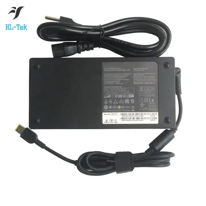 Wholesale 20V 11.5A USB 230W AC Adaptateur ADL230NDC3A Ordinateur