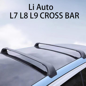 Barras Transversales para Techo de Auto JOESHIER, de Aleación de Aluminio, Modelo CB771, para Li Auto L7/L8/L9, Portaequipajes con Capacidad Superior a 100 kg - Product Image 3