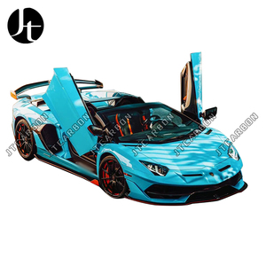 Pare-chocs avant Offres Spéciales style SVJ pour <span class=keywords><strong>Lamborghini</strong></span> <span class=keywords><strong>Aventador</strong></span> LP700 LP720 SVJ kit carrosserie pare-chocs avant en fibre de carbone - Product Image 3