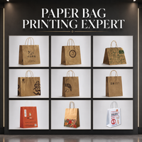 JPTECH Nouvelle Imprimante Jet d'Encre UV Personnalisable pour Sacs en Papier, Cartons Pizza A3/A4, Matériaux pour Œufs/Flex, Haute Vitesse, Impression Automatique Monopasse