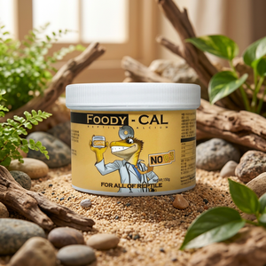 [FOODYWORM] Larvas de Mosca Soldado Negra Orgánicas, Premios Premium para Mascotas, para Lagartos, Proteína de Insectos Ecológica en Polvo, Alimento para Animales - Product Image 3