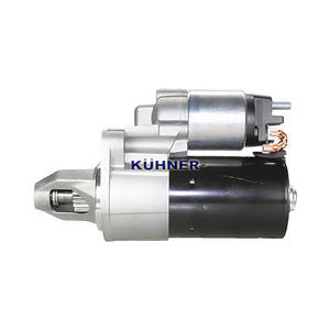 Motorino d'avviamento compatibile per MERCEDES-BENZ S-CLASS CL 500 (216.371) benzina (KW: 285, HP: 388) dal 06-2006 al - Product Image 2