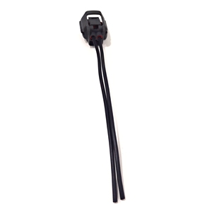 2 Pin araba kam/krank sensörü bağlayıcı kablolama koşum otomobil TS fiş konut pigpigtoyota Lexus 7283-7023-10 için - Product Image 3
