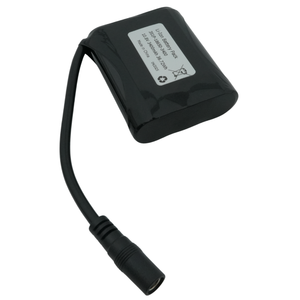 유지 전원 DC 플러그 맞춤형 3S1P 18650 12.6V 3400mAh 배터리 팩 NCR18650B NCR18650GA 셀 CE DOC ROHS 인증 E 잠금 - Product Image 3