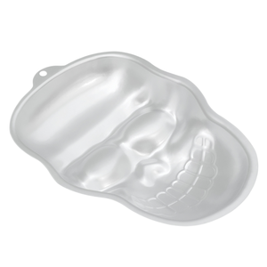 Molde de aluminio para pastel de calavera al por mayor/molde para hornear de Halloween - Product Image 4