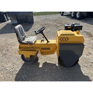 2025 CAPTOK CK850 สภาพสินค้า ROPS ชั่วโมงเปิดใช้งาน 0 - Product Image 4