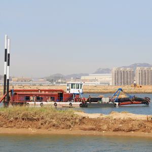 Draga a Suzione per Sabbia da 12 Pollici Economica Cinese con Parti di Ricambio in Vendita - Product Image 5