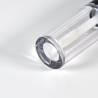 Tubes de gloss à lèvres en plastique de luxe 3 ml, 3,3 ml, 3,5 ml – Contenants cosmétiques vides pour l'emballage de gloss à lèvres