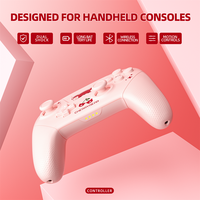 Controlador de juegos, mando inalámbrico, controlador de juegos USB de 2,4G, Joystick móvil inalámbrico, controlador de juegos modular para Pc