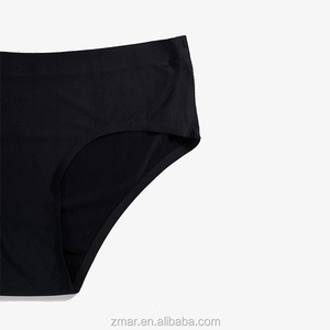 Mince Dames Slips Culotte Grande Taille pour Femmes En Gros Personnalisé Conception Boxer Sous-Vêtements - Product Image 4
