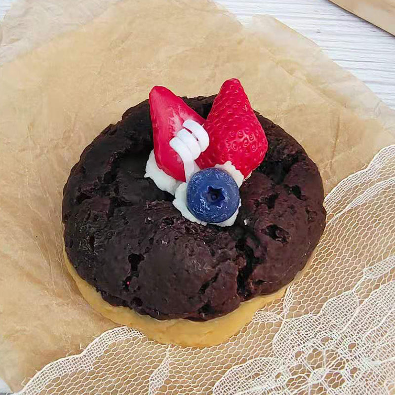 Strawberry Chocolate