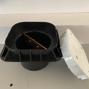 Sistema de energía eléctrica Protección contra rayos Pozo de observación PVC/Hormigón Inspección Pozo de tierra - Product Image 2