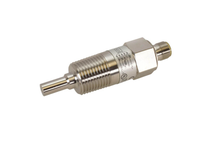 IFM SC0505 Saklar Aliran Elektronik Stainless Steel Monitor SC0505 24V AC/DC 25 Bar 1/2 NPT untuk Komponen Refrigerasi