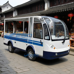 China Made Luxury New Energy Pure Electric Price,factory Price Advanced Configuration 2-seat <b>Tool</b> <b>Cart</b> Bus - Product Image 5