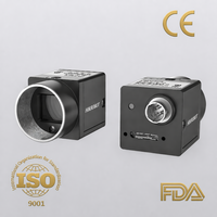 HIK ROBOT MV-CH123-10UM Kamera Mono USB3.0 12.3MP dengan Global Shutter untuk Inspeksi Presisi Tinggi dan Kecepatan Tinggi