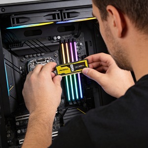 โมดูลหน่วยความจำสำหรับแล็ปท็อป Puji DDR5 SODIMM 8GB 5600MHz ECC - Product Image 4