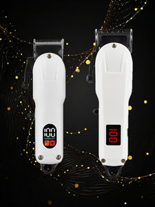 YACHEN-Cortadora de pelo profesional, máquina de afeitar inalámbrica para hombre, recortadora, herramientas de estilismo, máquina de peluquero, cortadora de pelo - Product Image 5