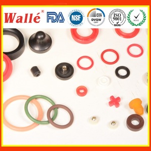 แหวนซีลวาล์วบอลวอลล์ รุ่น 568A สำหรับระบบไฮดรอลิกทนน้ำมัน ซีลยางแรงดันสูง - Product Image 5