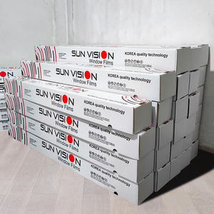 การปฏิเสธความร้อ<span class=keywords><strong>น</strong></span><span class=keywords><strong>น</strong></span>าโ<span class=keywords><strong>น</strong></span>เซรามิกPellicolaออโต้ห<span class=keywords><strong>น</strong></span>้าต่างฟิล์มFumeeเทLes Vitre De Voitureกระจกรถย<span class=keywords><strong>น</strong></span>ต์ติดสีInsulfilm - Product Image 5