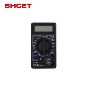 Multímetro <span class=keywords><strong>Digital</strong></span> Serie DT830, Multímetro <span class=keywords><strong>Digital</strong></span> Manual, Probador de 1000 V con Pantalla LCD para Herramientas de Multímetro <span class=keywords><strong>Digital</strong></span> Eléctrico - Product Image 3