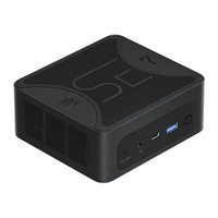 Mini PC Beelink SER7 con AMD Ryzen 7 7840HS 8C/16T para Juegos y Oficina, con Gráficos AMD Radeon 780M y Fuente de Alimentación Magnética