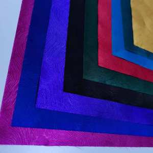 Tela de alta calidad Oferta de precio de <span class=keywords><strong>mercado</strong></span> Muestras gratis 135 GSM DISEÑO SLIK PAPER 70% Poliéster 30% Papel ampliamente utilizado - Product Image 5