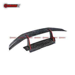 Alerón Trasero de Fibra de Carbono Estilo Perform para Lamborghini Huracán LP580 LP610 LP640 EVO - Product Image 3