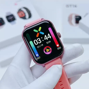 Đồng hồ thông minh H9 màn hình IPS 2.01 inch, chống nước, theo dõi sức khỏe, gọi Bluetooth, theo dõi giấc ngủ, đồng hồ báo thức, điều khiển từ xa, dây đeo silicon C28Pro - Product Image 3