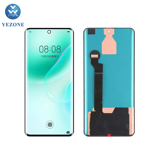 Mobile Phone Display for Honor 8C 8X 8X Max Honor Play 8A Nova 8 5G Lcd