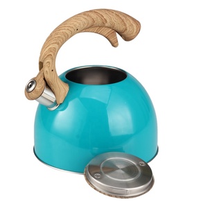 อาหารเกรดปากกว้างต้มเร็วด้ามจับเย็นแบบผิวปากกาต้มน้ำชา - Product Image 6