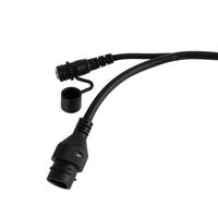 Cámara ip ycx de 5MP, domo a prueba de vandalismo, Protocolo Hik, IK10, 2,8-12mm, poe, con micrófono incorporado