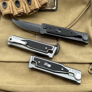 سكين جيب قابل للطي للصيد والاستخدام الخارجي من الفولاذ D2 من الشركة المصنعة - Product Image 4