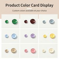 Boutons personnalisables en alliage de zinc, forme étoile et rectangle, à dos plat, pour costumes, vestes de sport, manteaux, lavables, électroplaqués multicolores