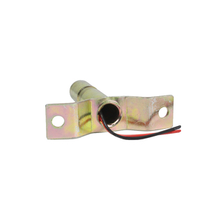 Kim loại nhấp nháy hổ phách cảnh báo ánh sáng Bracket STEM DIN cực máy kéo Amber cảnh báo đèn hiệu ngang gắn khung đèn hiệu - Product Image 2