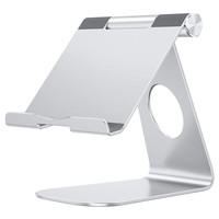 Nouvel arrivage : Support réglable en aluminium pour tablette et téléphone, idéal pour iPad, support de bureau pour téléphone portable, support paresseux pour tablette et téléphone