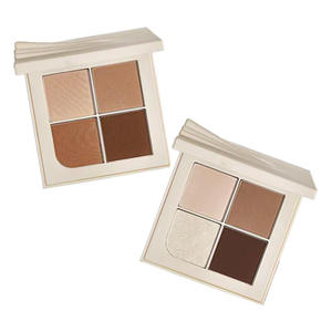 Nouvelle palette de fards à paupières Nuegray Beauty Korean High Pigment Shimmer Matte Blendable Colors pour les adolescents - Product Image 2