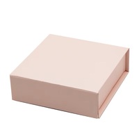 Boîtes cadeaux magnétiques de luxe personnalisées en blanc et noir, boîte à aimants, boîte cadeau en papier pour vêtements
