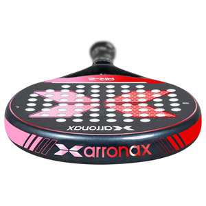 Arronax EQUATION Light W Advanced 2025 3K Fibra <span class=keywords><strong>de</strong></span> vidrio HR3 Core Padel Raqueta Cuadro <span class=keywords><strong>de</strong></span> carbono y raqueta <span class=keywords><strong>de</strong></span> Pádel antivibración - Product Image 3