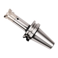 Tête de perçage double indexable réglable RBH RBA pour centre d'usinage CNC