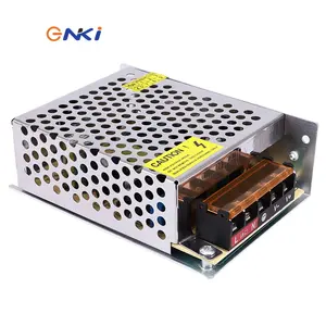 Hot Sale Power Single Output 5V 5.5A 25W Switching Power Supply With ROHS CE FC ISO9001