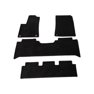 Tùy chỉnh phù hợp với đầy đủ bộ xe thảm sàn thảm cho máy bay phản lực X70-Durable <span class=keywords><strong>Polypropylene</strong></span> kim đấm không thấm nước chống bụi-Nhà máy - Product Image 1