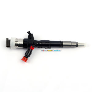 23670-0L110 295050-0810 Inyector de combustible diésel Common Rail 23670-09380 295050-0812 para Toyota Hiace Hilux <span class=keywords><strong>VIGO</strong></span> 2KD FTV <span class=keywords><strong>Denso</strong></span> - Product Image 4
