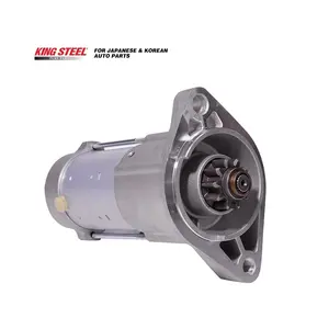 KINGSTEEL OEM 28100-0L180 28100-0L200 Electric Car Engine Starter Motor For TOYOTA FORTUNER INNOVA HILUX REVO 2GD 1GD 1KD 2KD