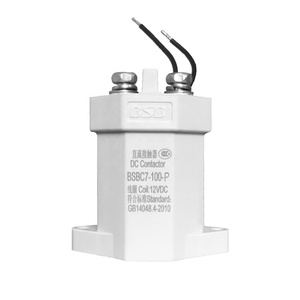 Điện áp cao 1000V cuộn dây 12V 24V <span class=keywords><strong>48V</strong></span> 72V Rơle an toàn HV DC Contactor PWM cho EV và hệ thống lưu trữ năng lượng - Product Image 5