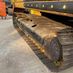 รถขุดตีนตะขาบ Caterpillar CAT320D3 320D Cat 320D2 20 ตัน มือสองจากญี่ปุ่น คุณภาพสูง พร้อมส่ง - Product Image 3