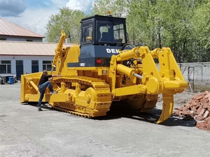 Bulldozer sobre orugas Shantui SD22 SD32 usado 100% hecho en China original con alta calidad y precio barato 4mÂ ³ Capacidad de reposo 90HP - Product Image 6