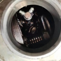 Ensemble de moteur diesel RH10 d'occasion japonais d'origine pour camion lourd Nissan UD