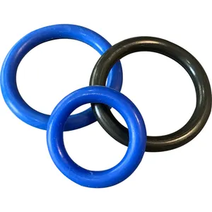 1" To 4" RJT Sanitary Union O Ring Rubber Gasket EPDM Silicone RJT Seal Ring